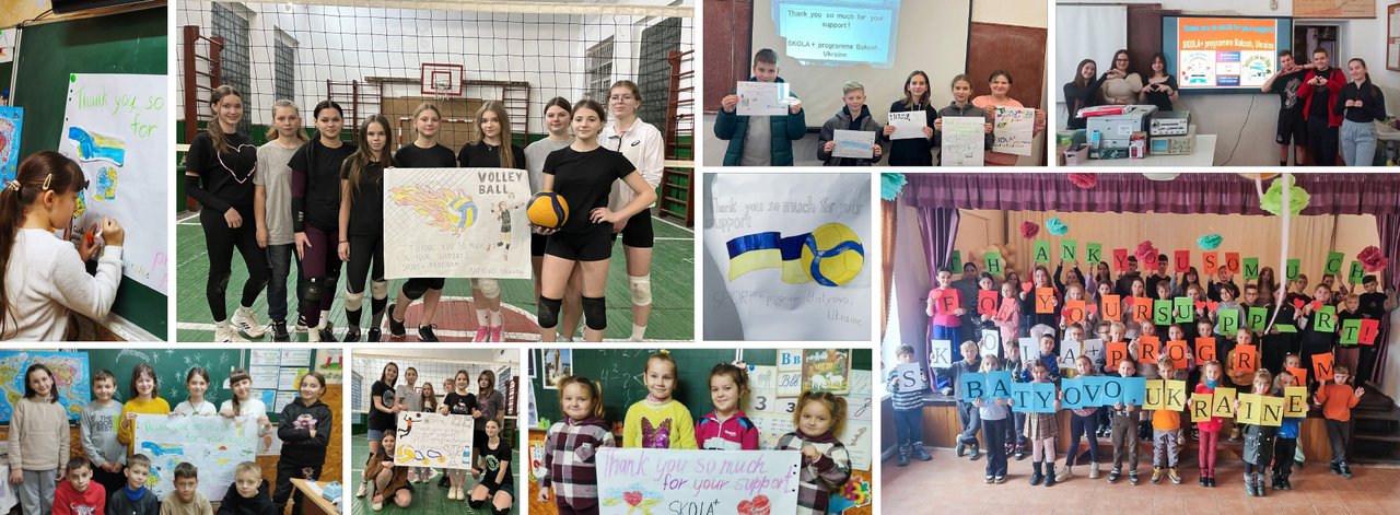 Picture of the News article International Day of Charity: Thank You for Your Support