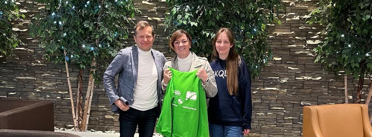 Picture of the News article Washington, D.C. gala event supports project funding for Ukrainian schools in 2025