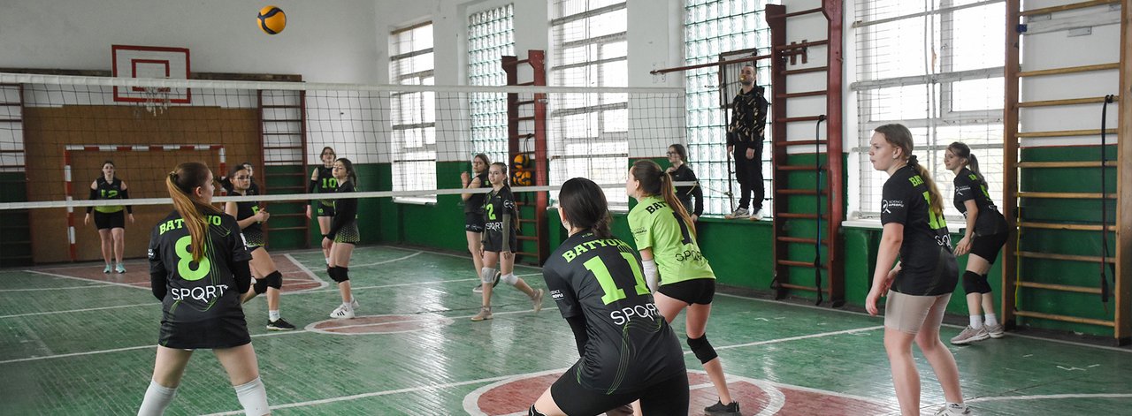 Picture of the News article World Children's Day – The SKOLA+ and SPORT+ Mission