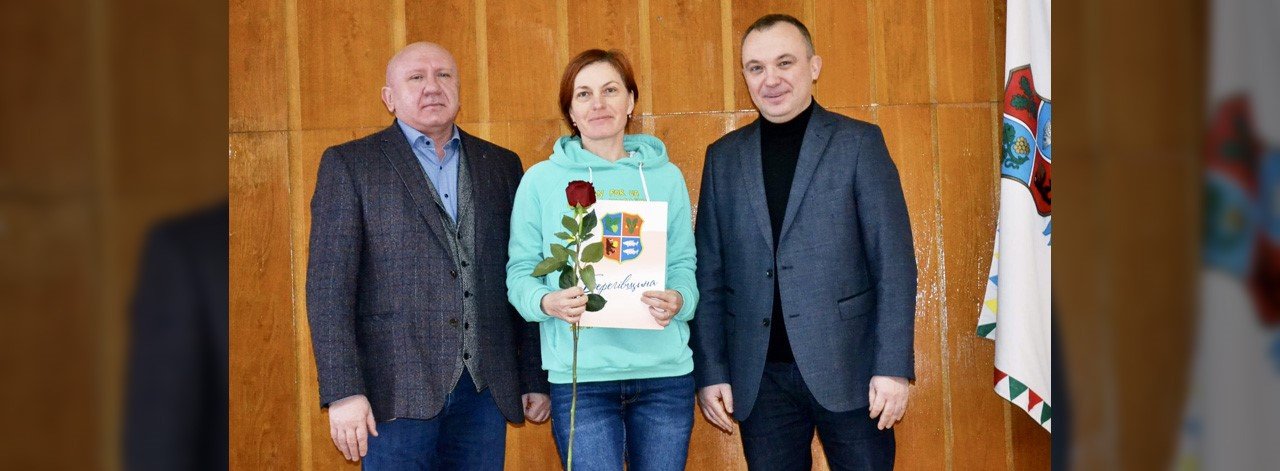 Picture of the News article World Volunteer Day in Ukraine –  NGO Tabula Rasa get honoured