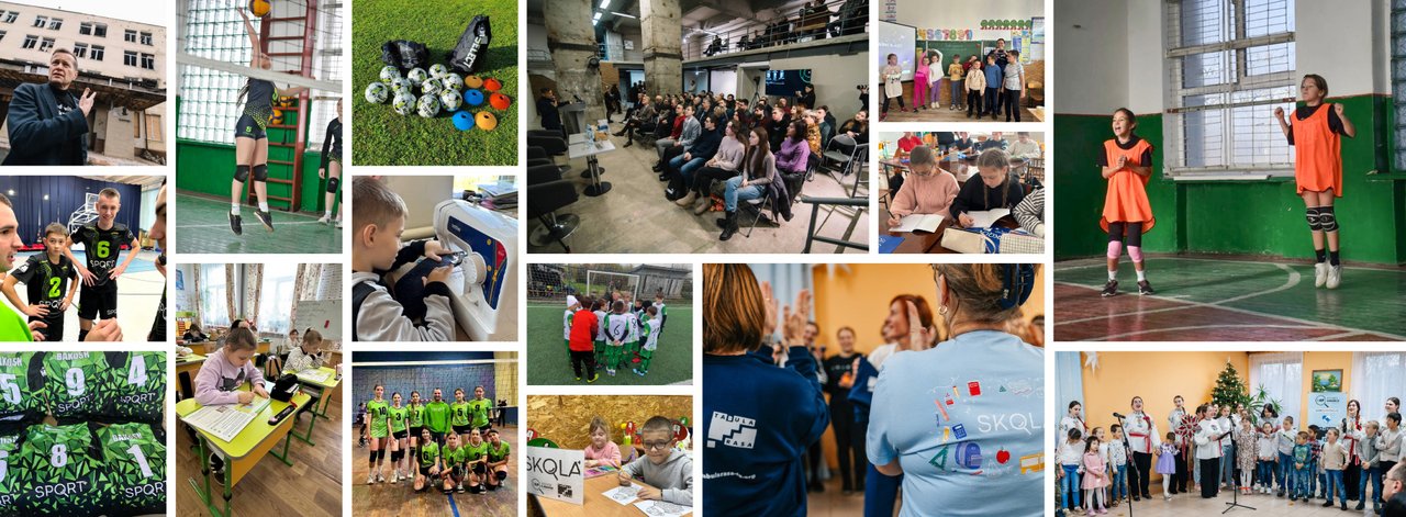 Picture of the News article Looking back at a year of impact and engagement