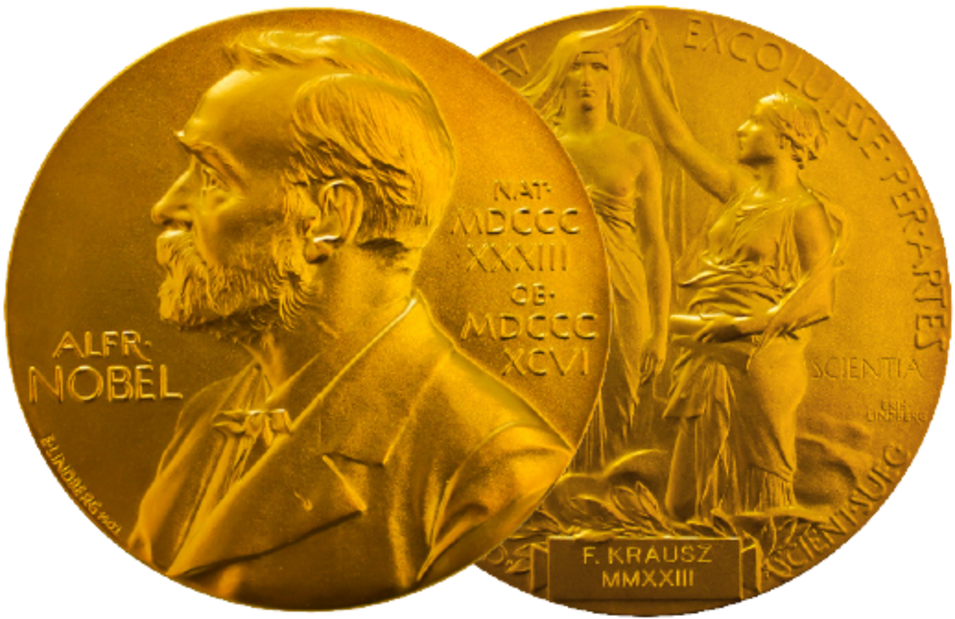 Nobel Prize in Physics 2023