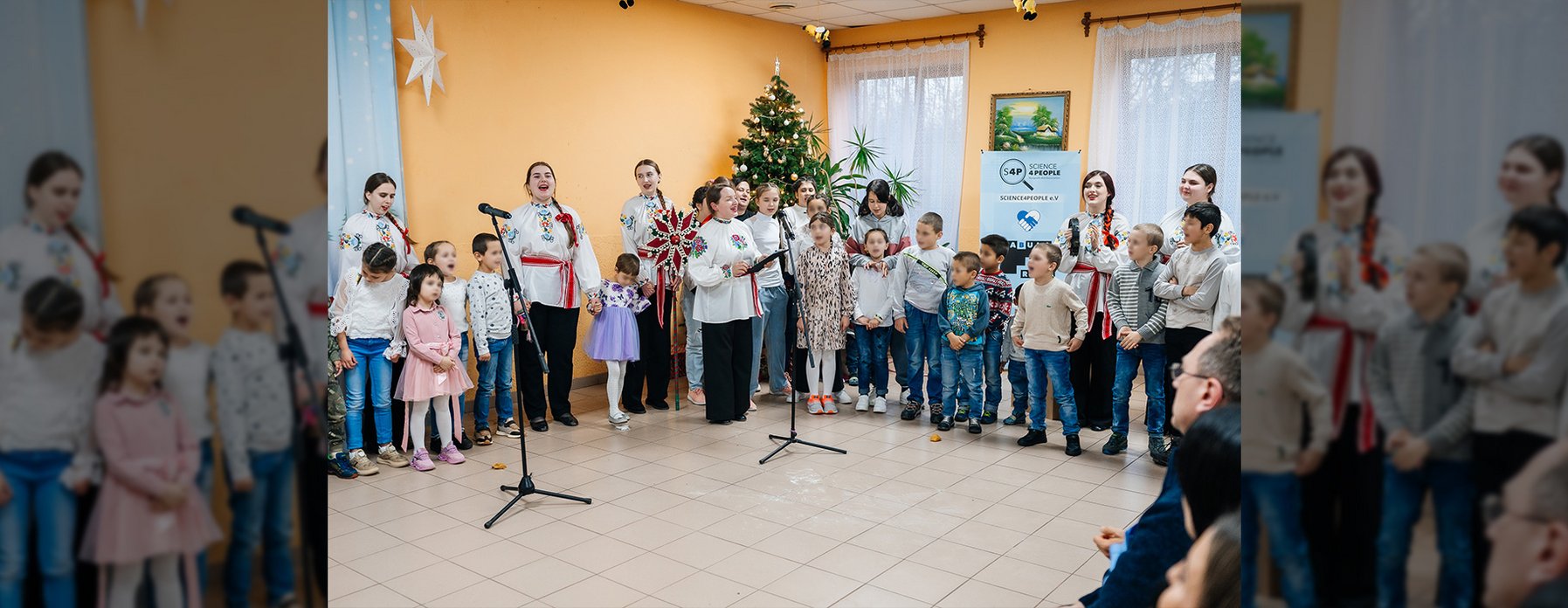 Picture of the News article A Celebration Filled with Warmth, Joy, and Sincere Smiles 