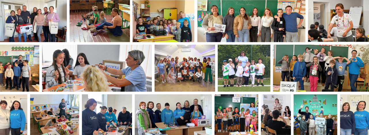 Picture of the News article To Our Teachers – The Heart of SKOLA+
