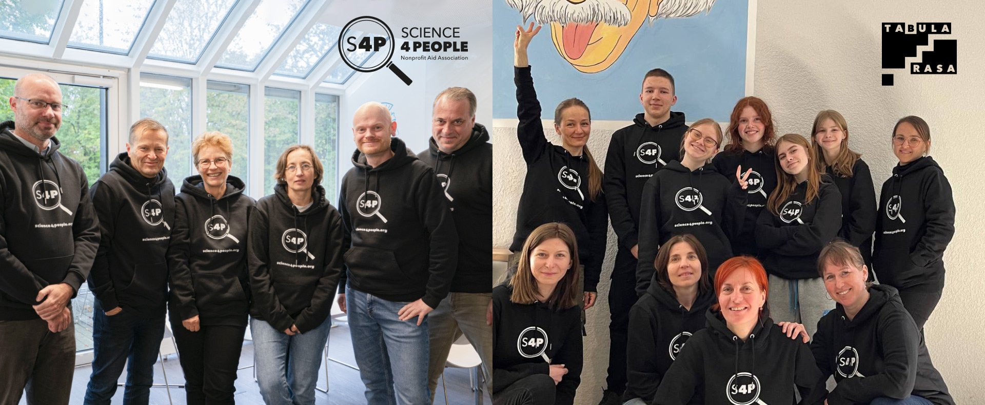 Science4People team
